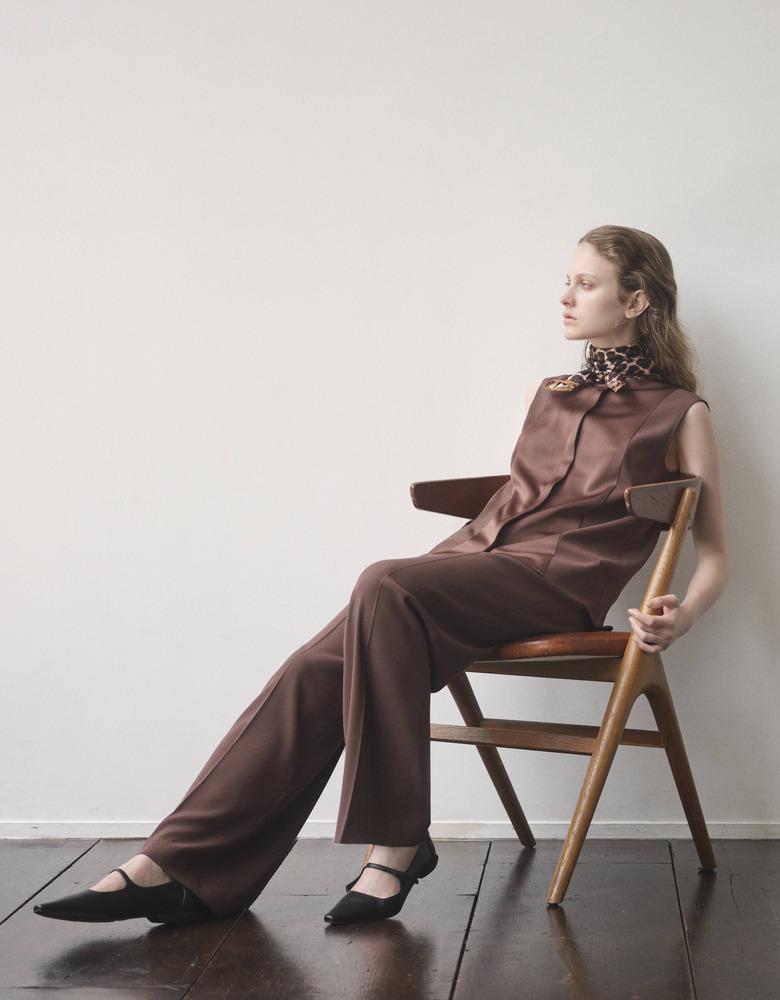セオリー　2023AW 定番生地　パンツ PANT THEORY | WOMEN（レディース）｜Theory 公式通販サイト